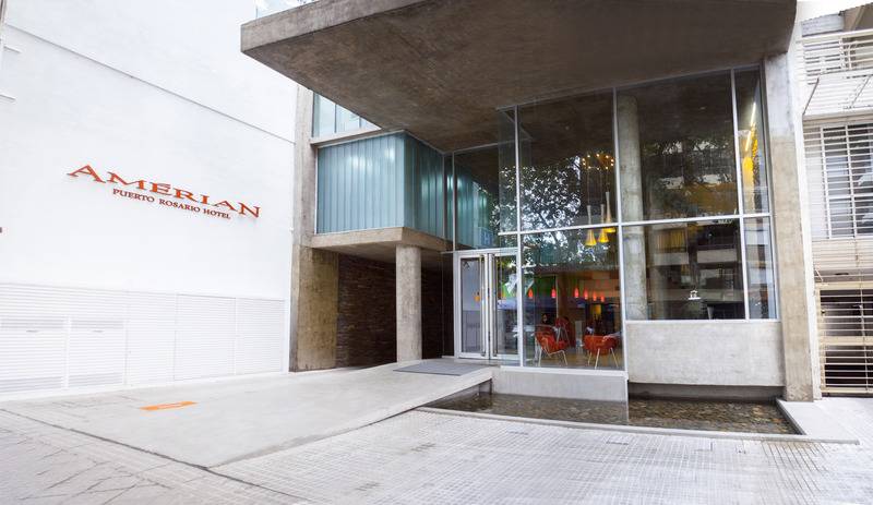 ホテル Amerian Puerto Rosario