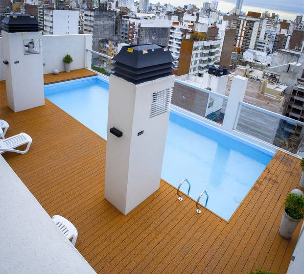 ホテル Amerian Puerto Rosario