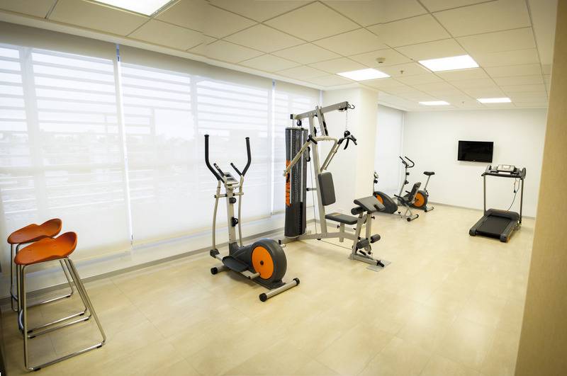 ホテル Amerian Puerto Rosario