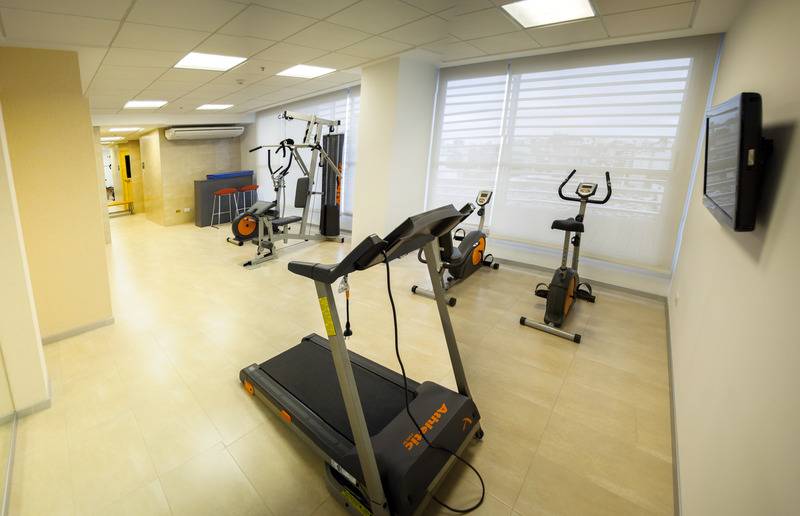 ホテル Amerian Puerto Rosario