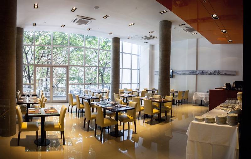 ホテル Amerian Puerto Rosario