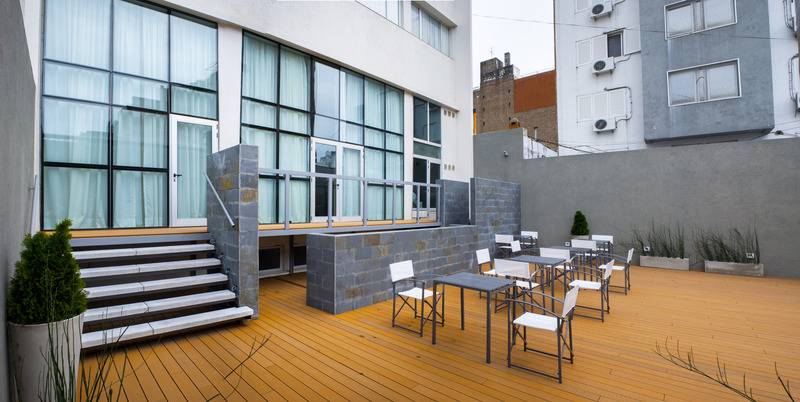 ホテル Amerian Puerto Rosario