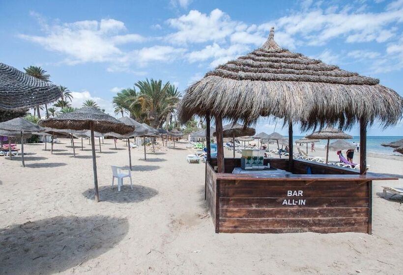 ホテル Lella Meriam