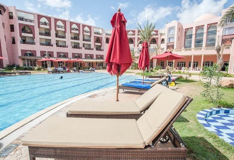 ホテル Lella Meriam