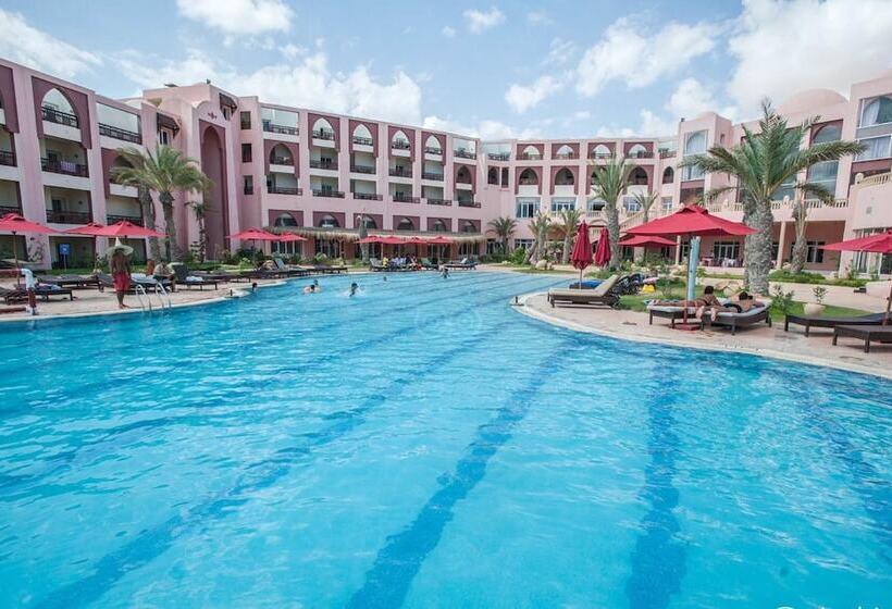 ホテル Lella Meriam