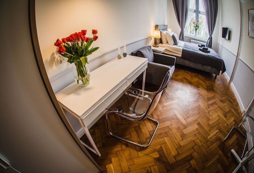 Отель Angel House Apart