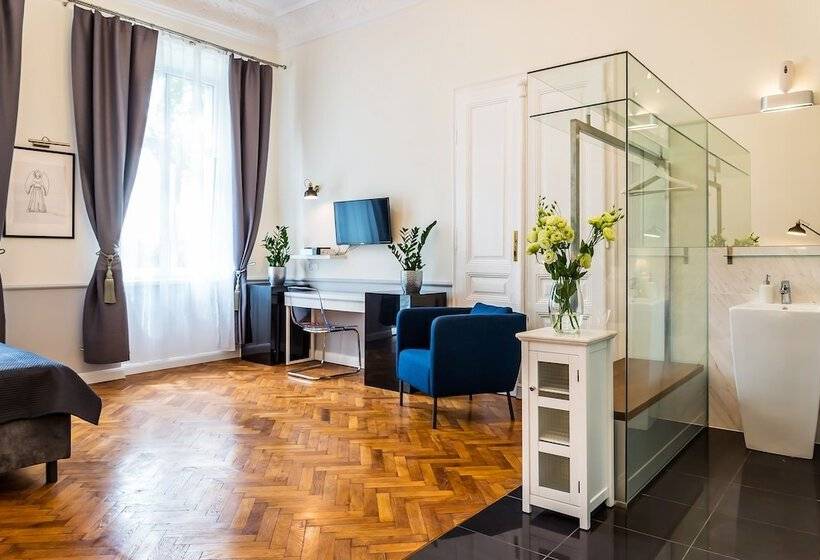 Отель Angel House Apart