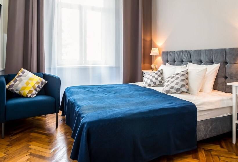 Отель Angel House Apart