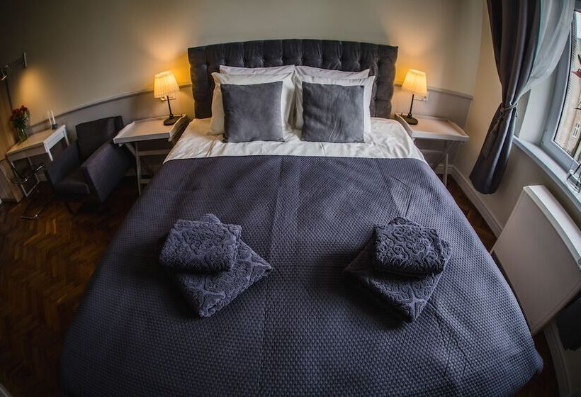 Отель Angel House Apart