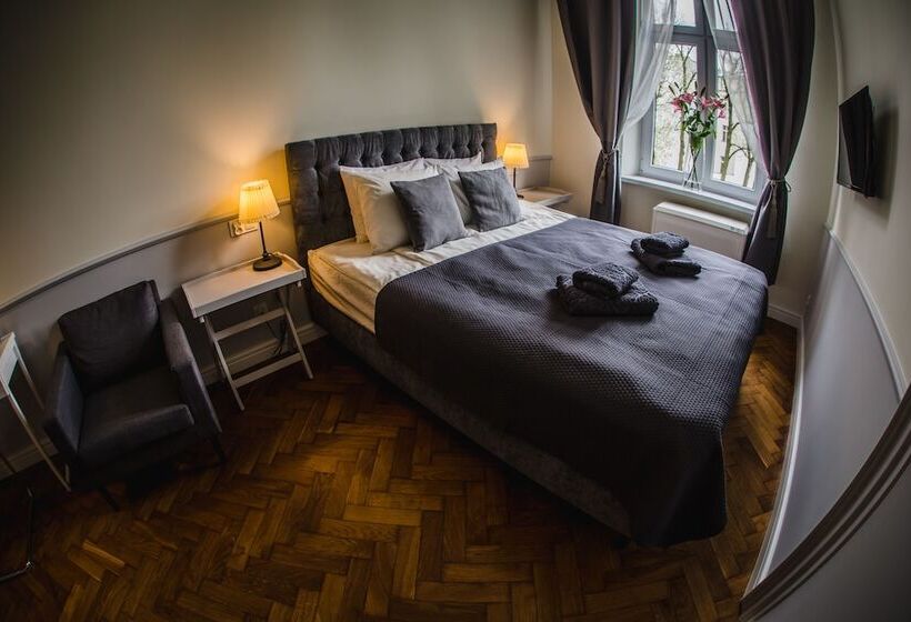 Отель Angel House Apart