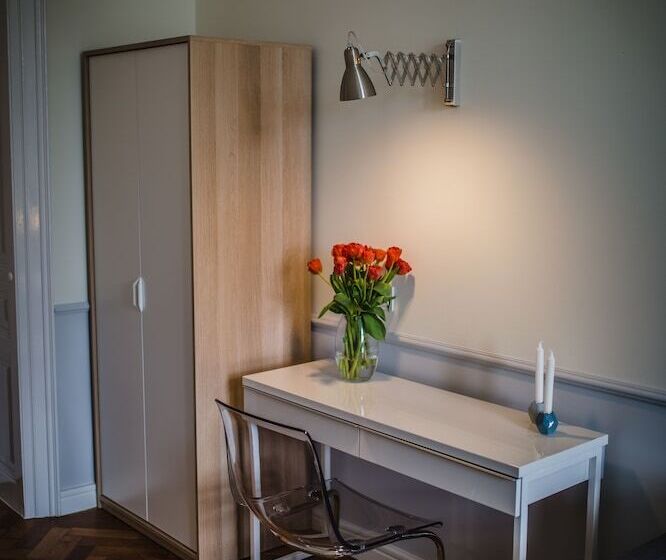 Отель Angel House Apart