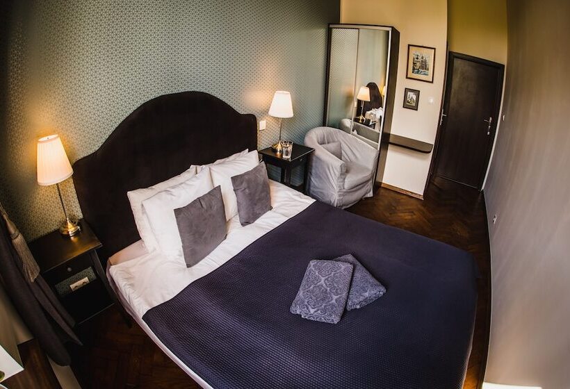 Отель Angel House Apart