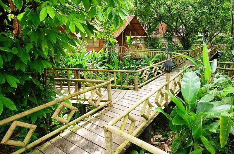 Отель Aninga Lodge