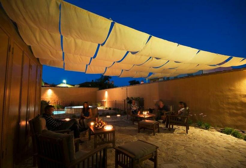 Hotel Aquae Sinis Albergo Diffuso