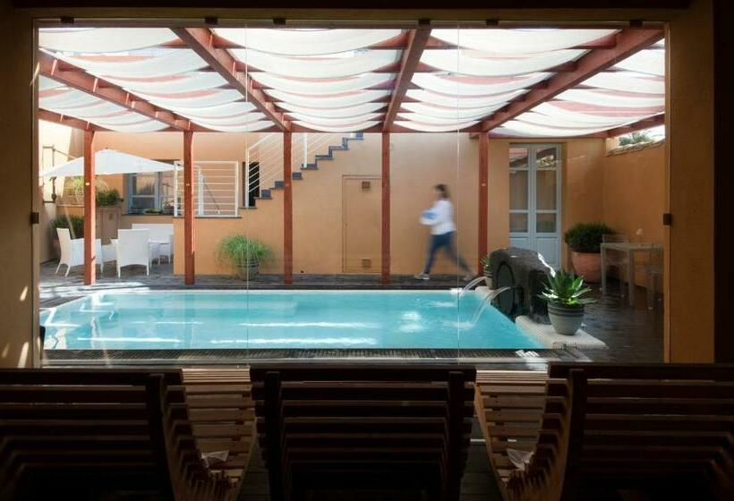 בית מלון כפרי Aquae Sinis Albergo Diffuso