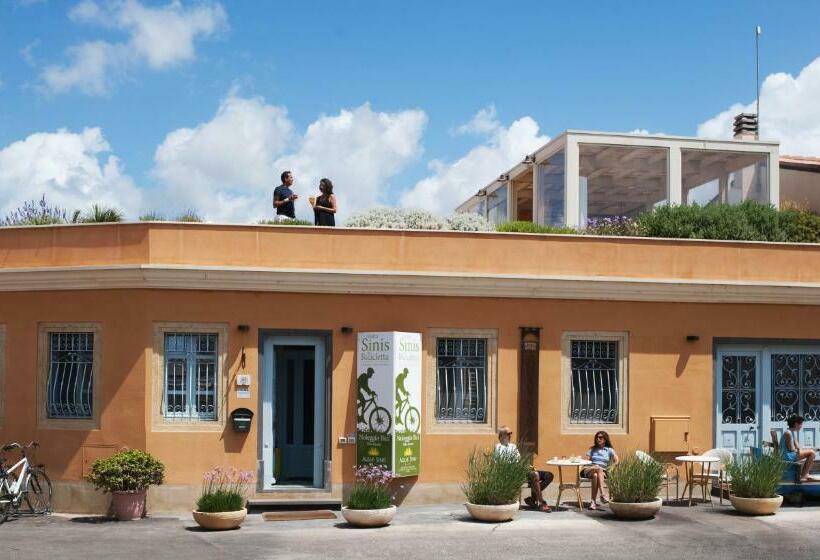 בית מלון כפרי Aquae Sinis Albergo Diffuso