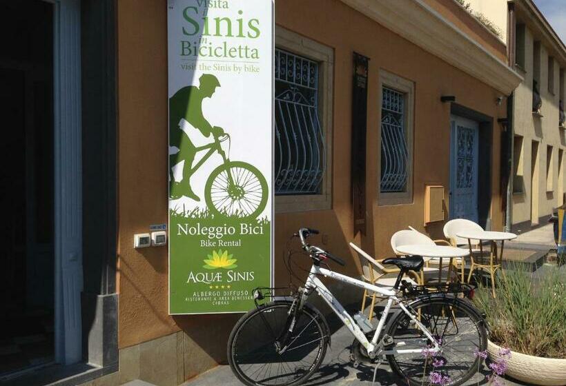 Hotel Aquae Sinis Albergo Diffuso