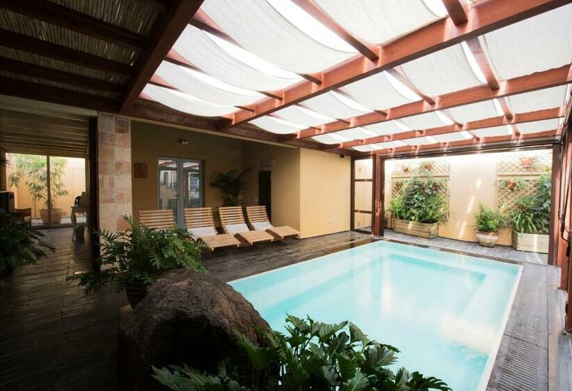 בית מלון כפרי Aquae Sinis Albergo Diffuso