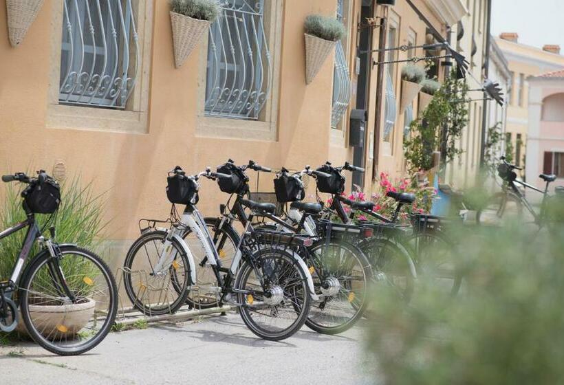 Hotel Aquae Sinis Albergo Diffuso