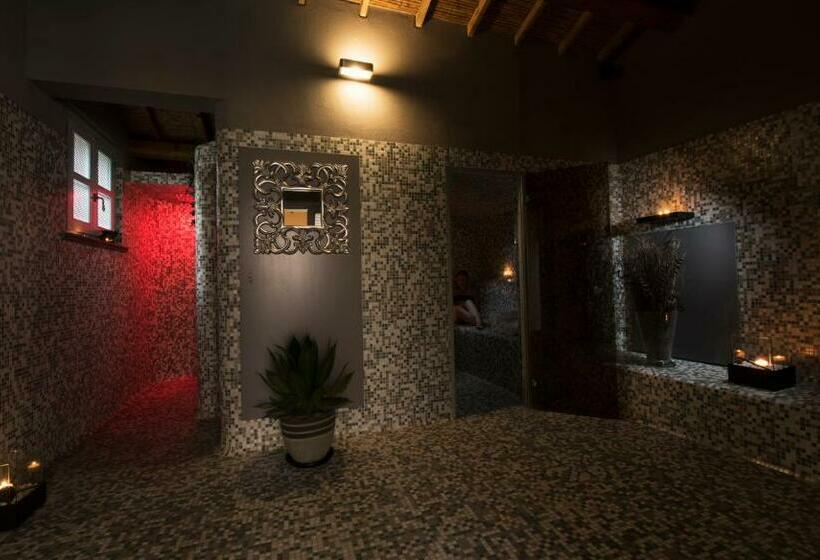 בית מלון כפרי Aquae Sinis Albergo Diffuso