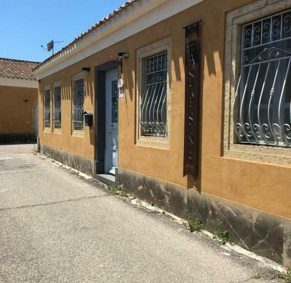 בית מלון כפרי Aquae Sinis Albergo Diffuso