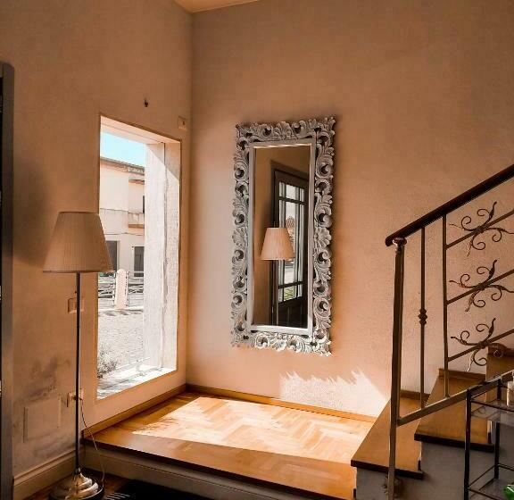 בית מלון כפרי Aquae Sinis Albergo Diffuso