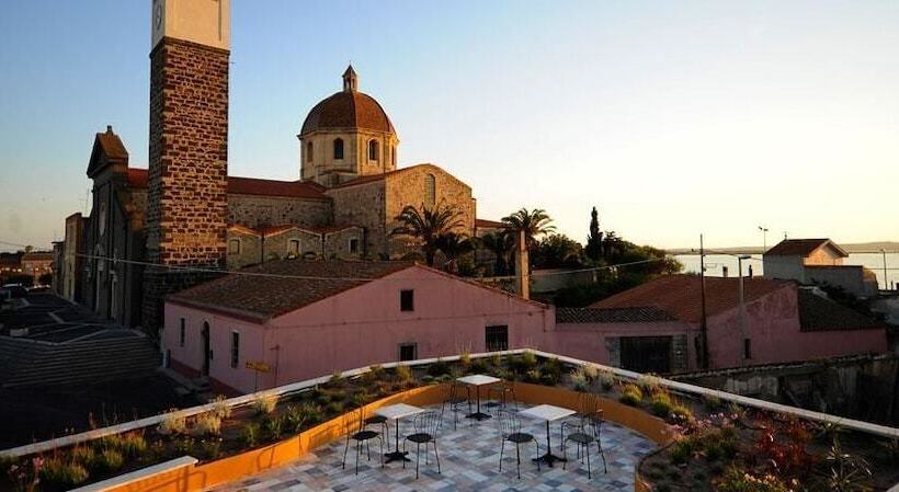 Hotel Aquae Sinis Albergo Diffuso