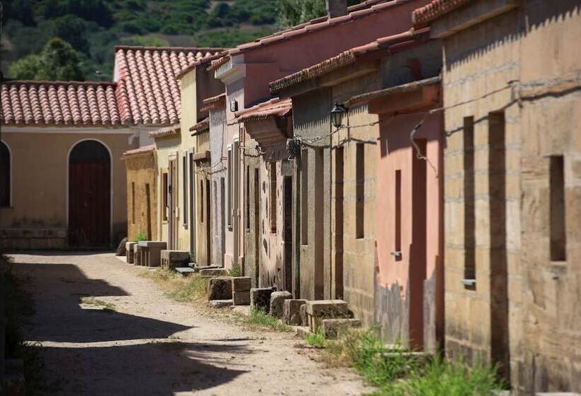 Hotel Aquae Sinis Albergo Diffuso