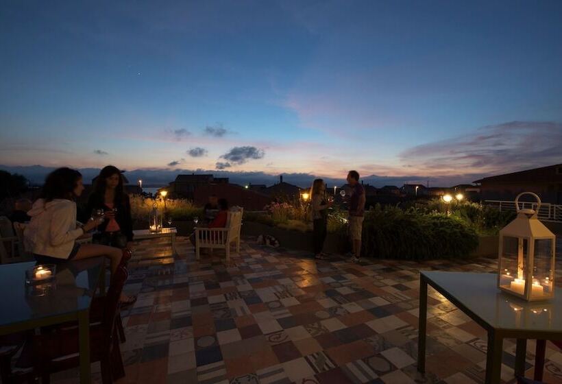 Hotel Aquae Sinis Albergo Diffuso