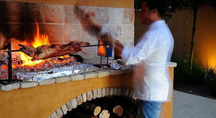 בית מלון כפרי Aquae Sinis Albergo Diffuso
