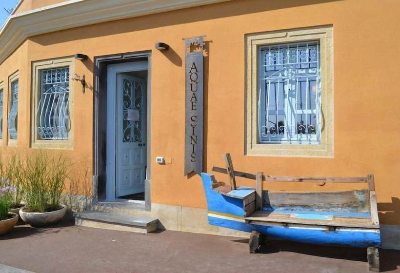 Hotel Aquae Sinis Albergo Diffuso