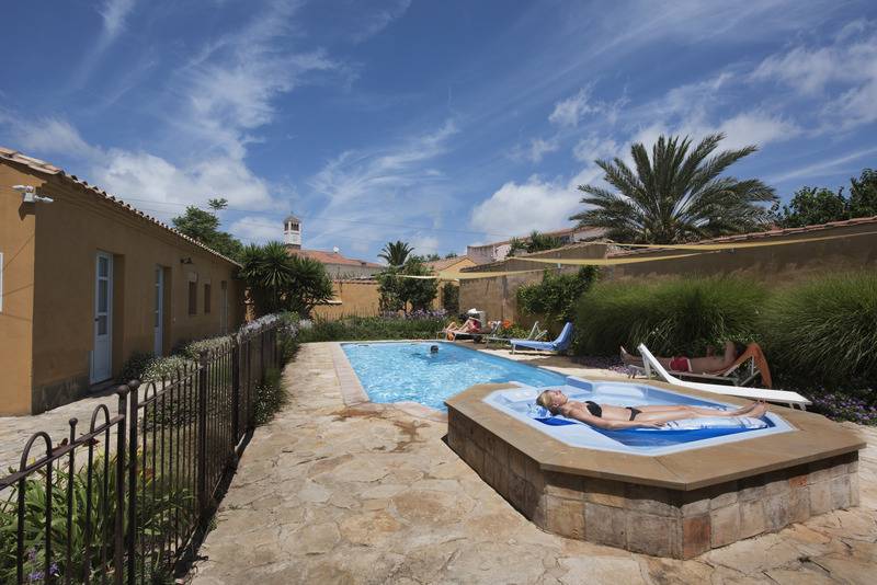 Hotel Aquae Sinis Albergo Diffuso