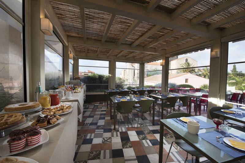 Hotel Aquae Sinis Albergo Diffuso