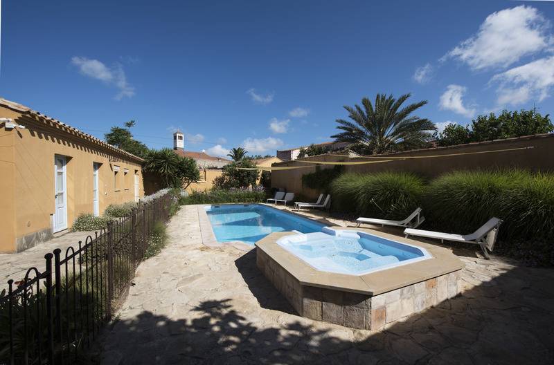 בית מלון כפרי Aquae Sinis Albergo Diffuso