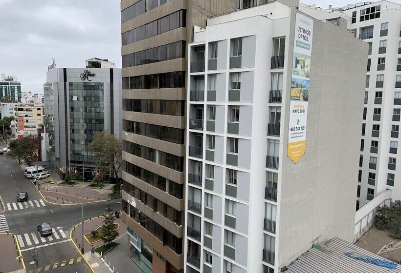 هتل Arawi Miraflores Prime