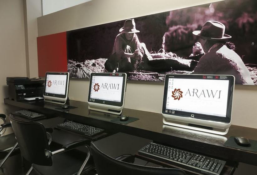 هتل Arawi Miraflores Prime