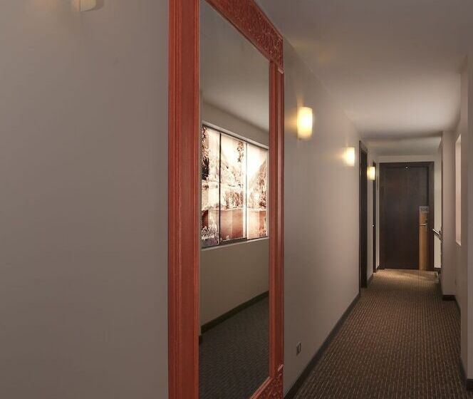 هتل Arawi Miraflores Prime