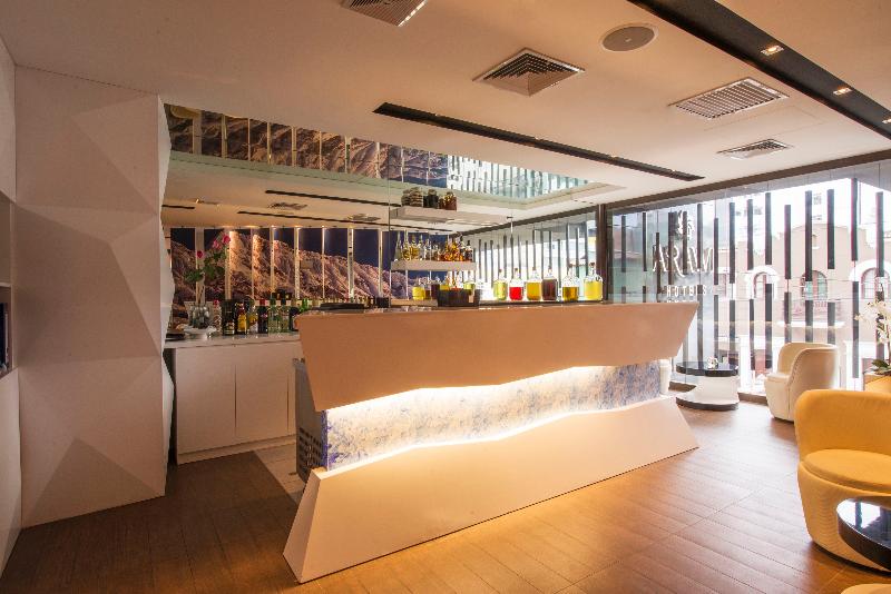 هتل Arawi Miraflores Prime