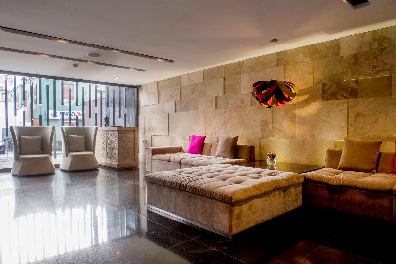 هتل Arawi Miraflores Prime