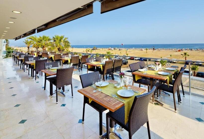 Отель Ayvalik Cinar