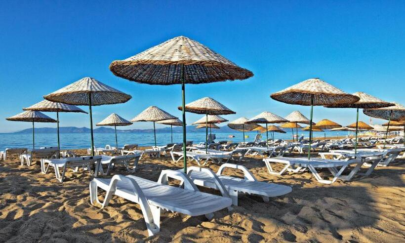 Отель Ayvalik Cinar