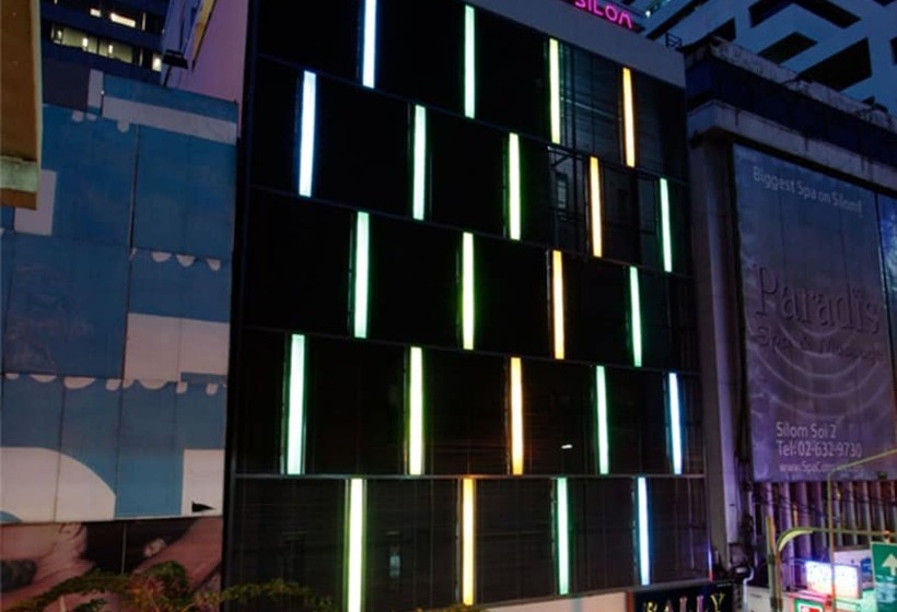 Отель Bally Suite Silom