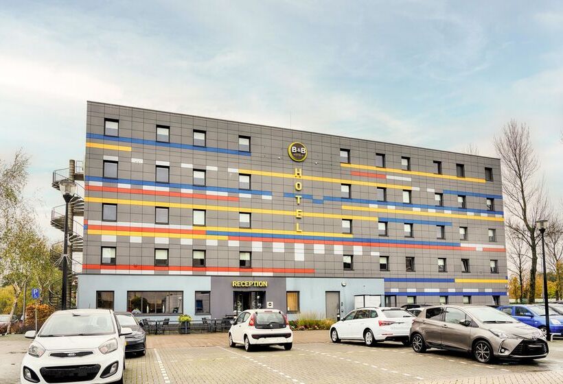 B&b Hotel Amsterdam Zaandam