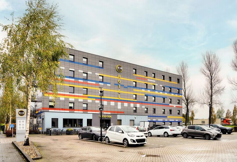 B&b Hotel Amsterdam Zaandam