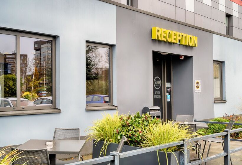 B&b Hotel Amsterdam Zaandam