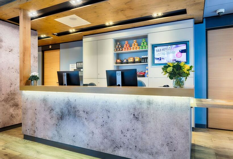 B&b Hotel Amsterdam Zaandam