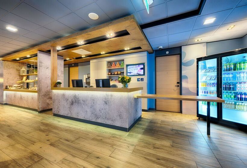 B&b Hotel Amsterdam Zaandam