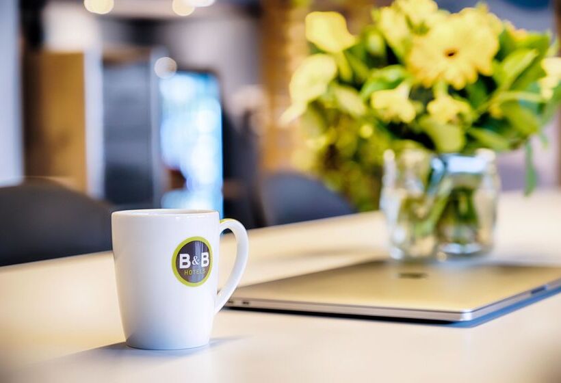 B&b Hotel Amsterdam Zaandam