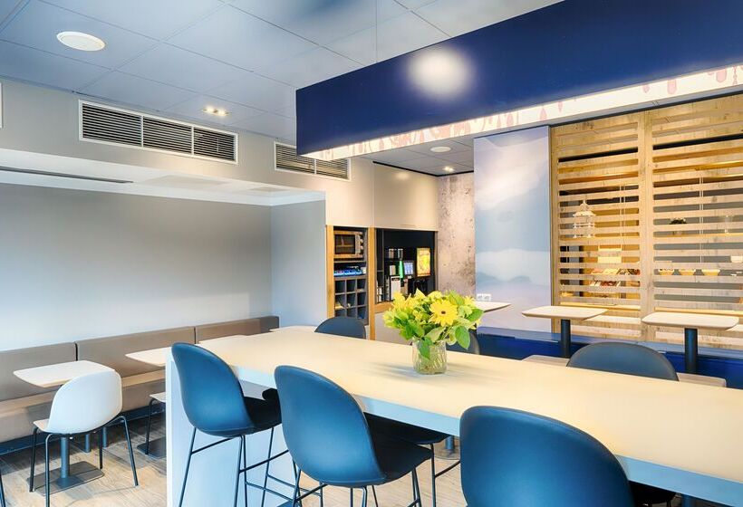 B&b Hotel Amsterdam Zaandam