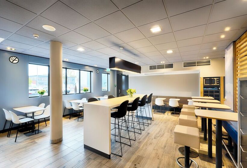 B&b Hotel Amsterdam Zaandam